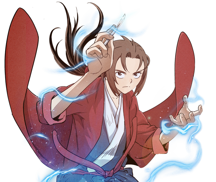 Персонаж из Легендарный хирург