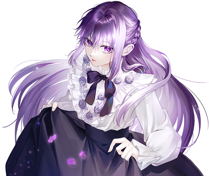 Персонаж из Леди бестия