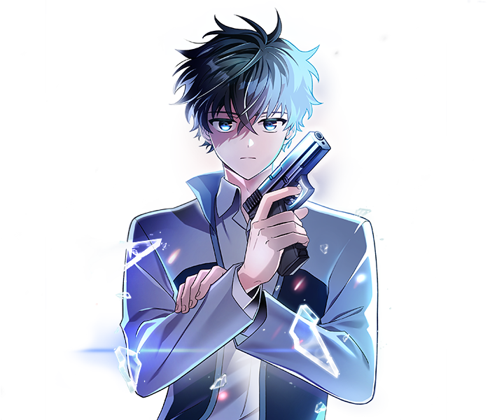 Персонаж из Незначительный персонаж собственной истории