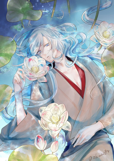 Постер Сон бабочки