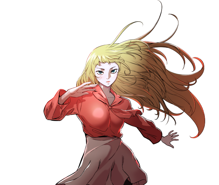 Персонаж из Король нежити