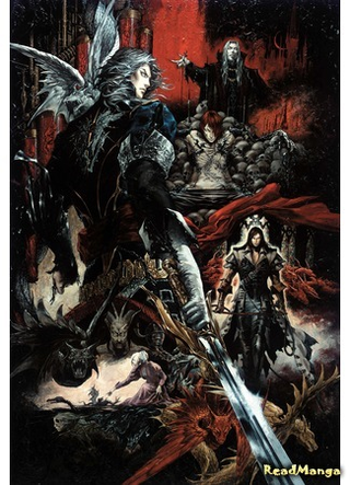 Castlevania: Prelude of Revenge