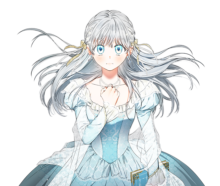 Персонаж из Сильнейшие люди этого мира одержимы мной