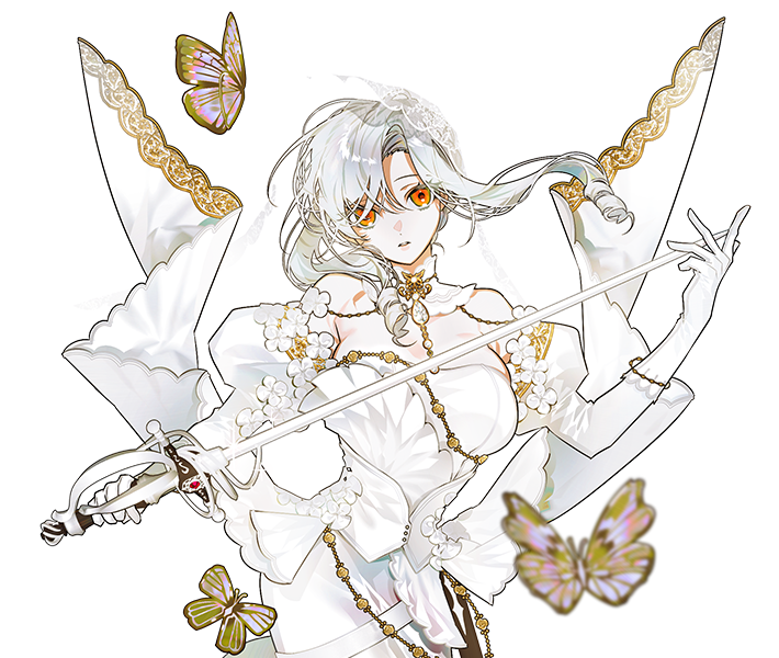 Персонаж из Сигрид