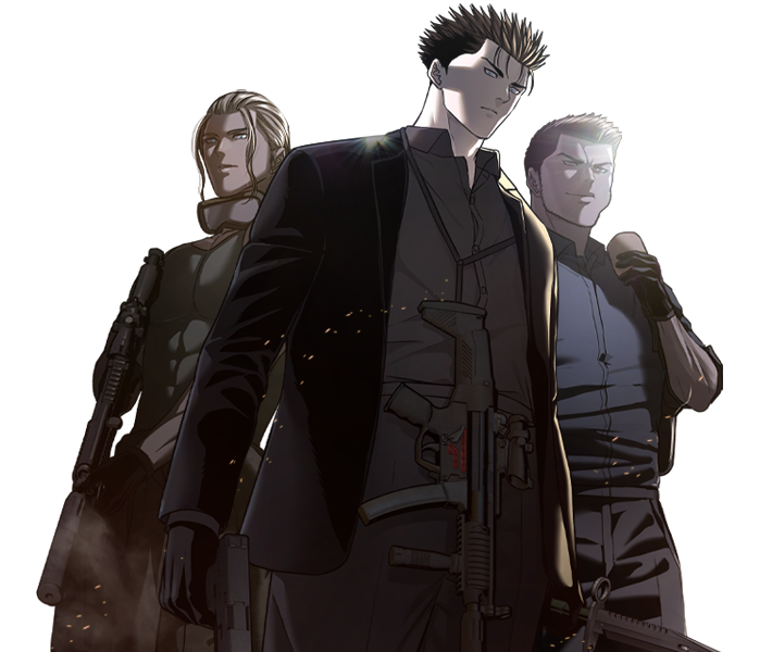 Персонаж из Бог Блэкфилда