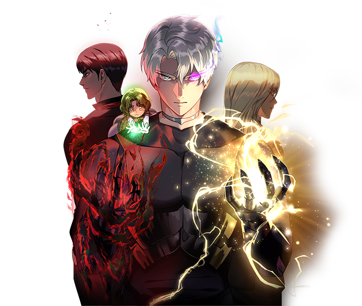 Персонаж из Игрок, который не может повысить уровень