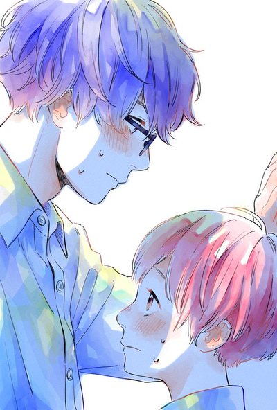 Постер Первые отношения