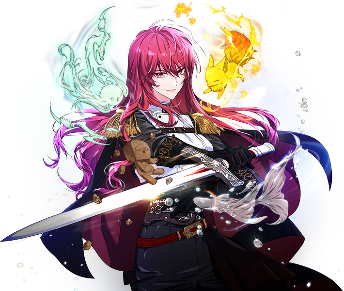 Персонаж из Адонис