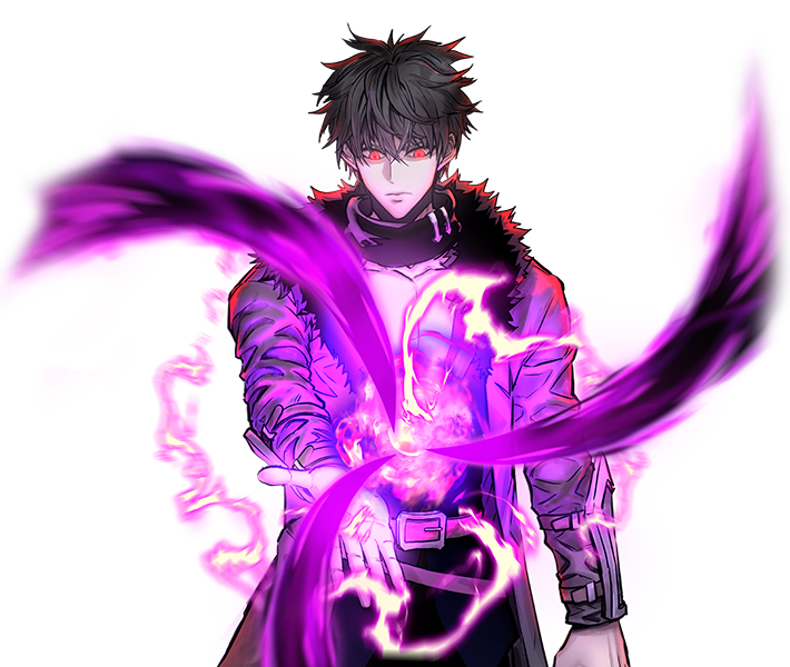 Персонаж из Воин из иного мира