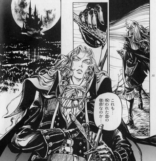 Castlevania - Дракула Х :: Ноктюрн в Лунном Свете