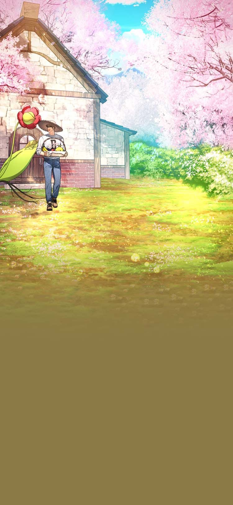 Экономка в подземелье