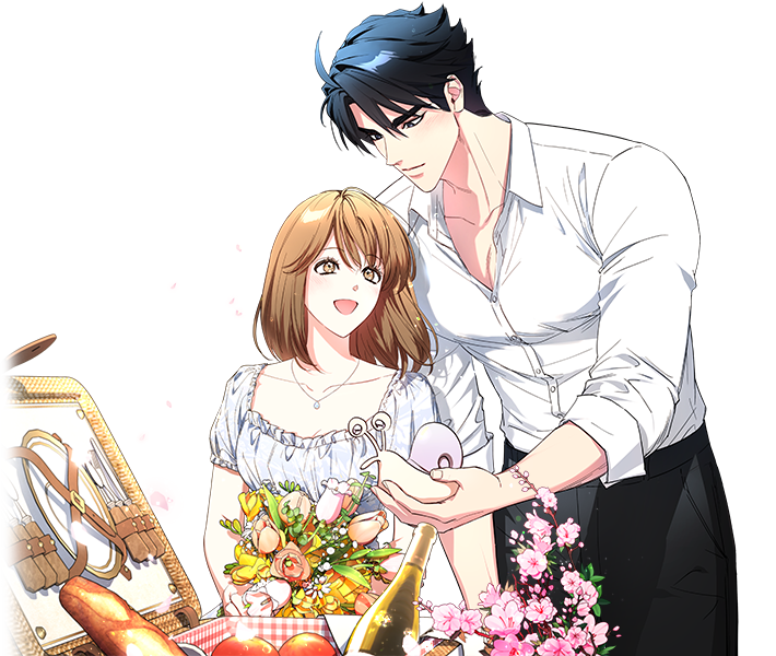 Персонаж из Экономка в подземелье