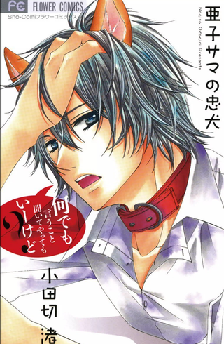 Верный пёс Ако-сама