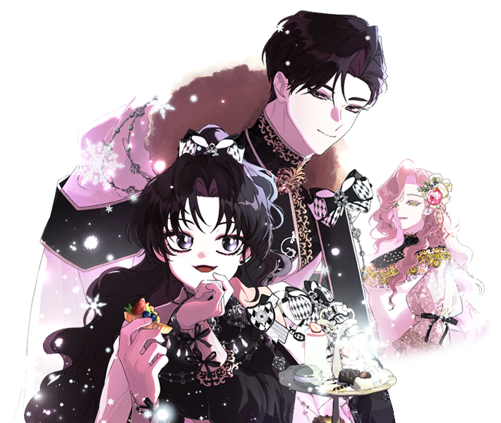 Персонаж из Приёмная дочь протагониста