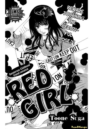 Пламенная девица