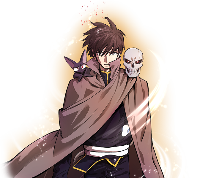 Персонаж из АРК