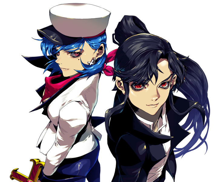 Персонаж из Чёрный Бегемот