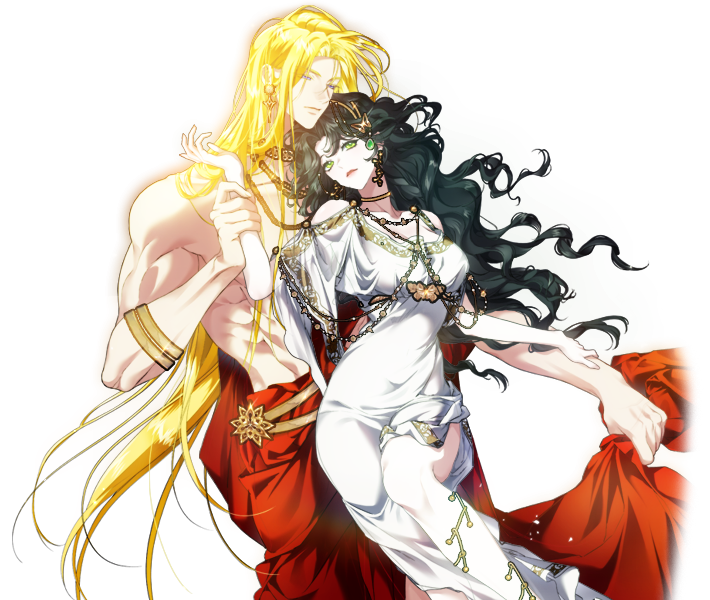 Персонаж из Во имя Дафны