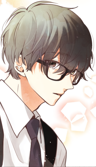 Призрак-кун был неотшлифованным драгоценным камнем