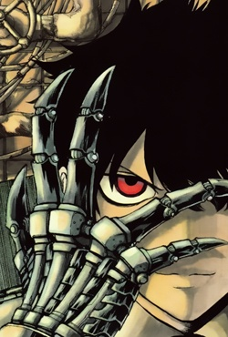 Постер Мурахагане