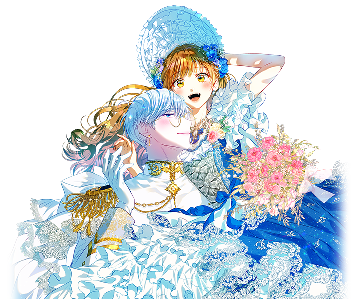 Персонаж из Я стала соперницей главных героев