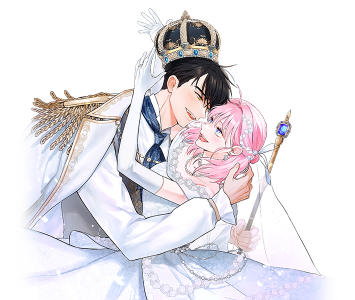 Персонаж из Двойная жизнь принцессы