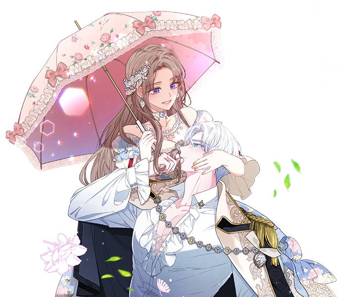 Персонаж из Я соблазнила больного героя