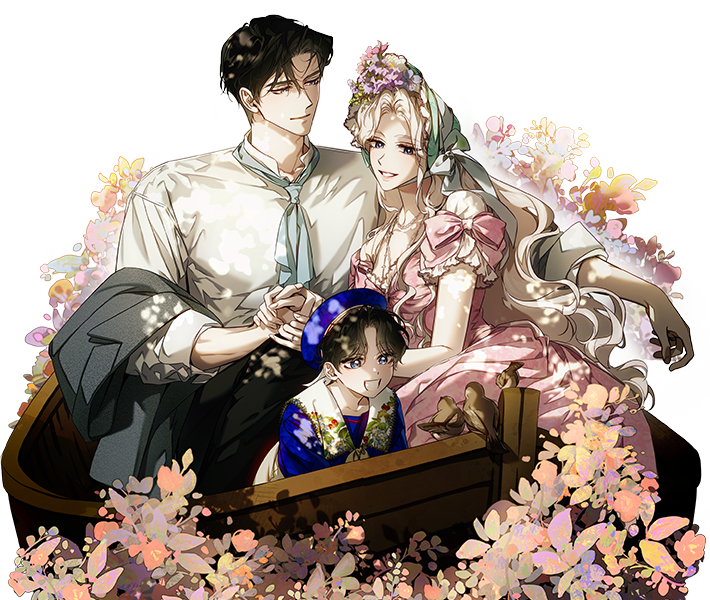 Персонаж из Я сбежала, приручив тирана