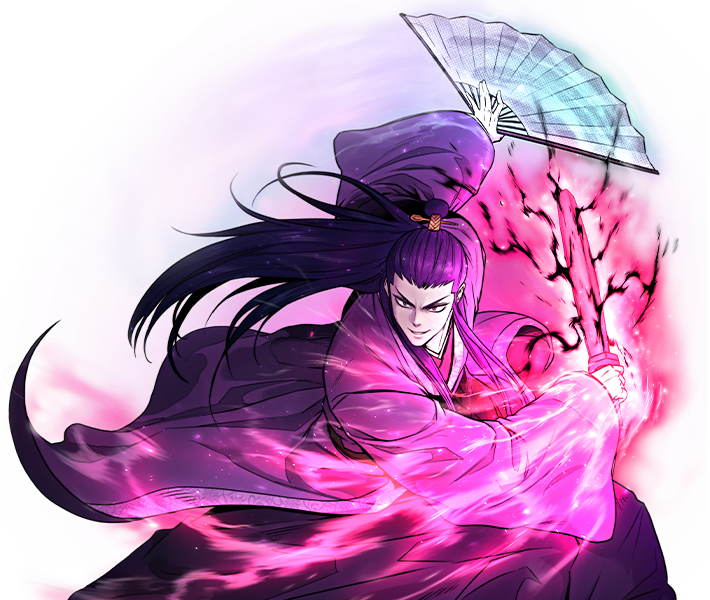 Персонаж из Восхождение безумного демона