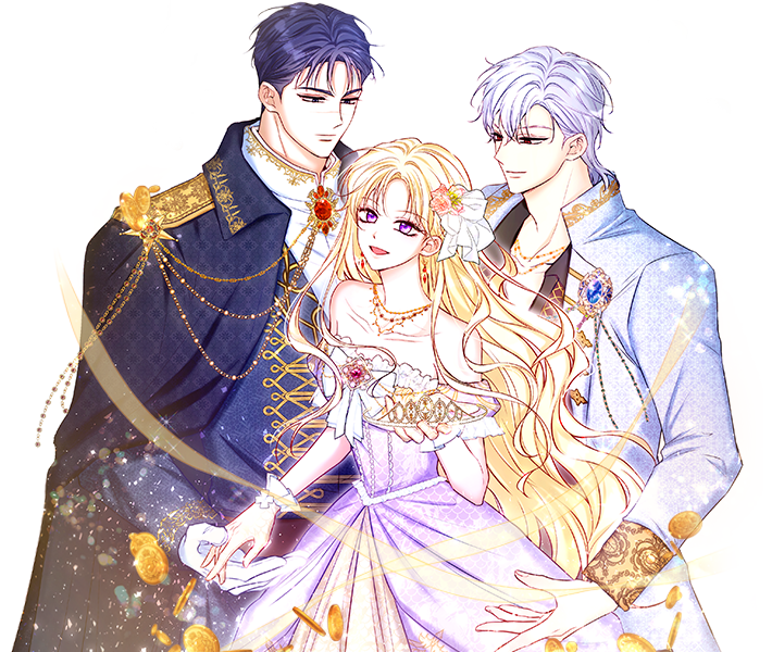 Персонаж из Предстоят семь браков