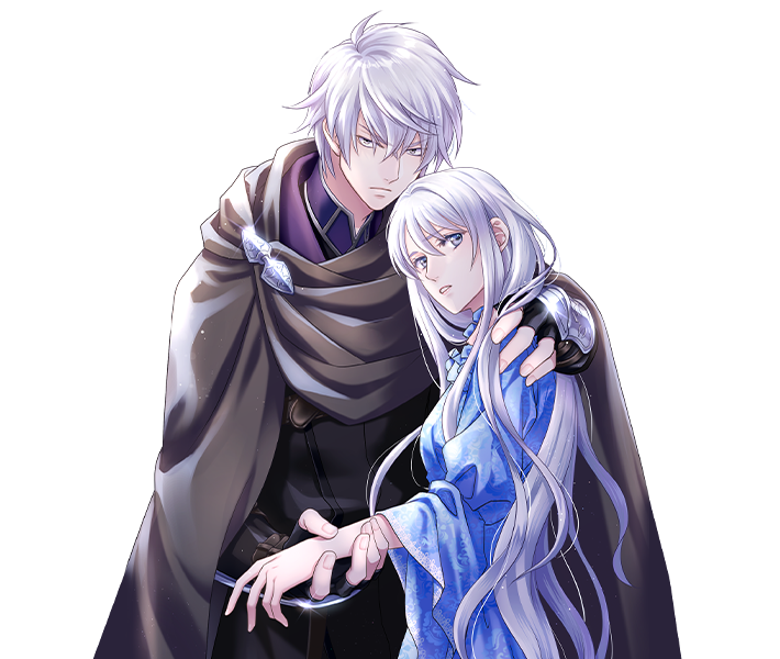 Персонаж из Я жертва для короля зверолюдей