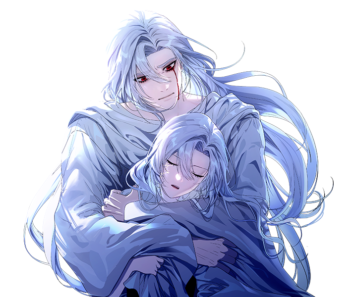 Персонаж из Как выжить будучи ребенком дьявола