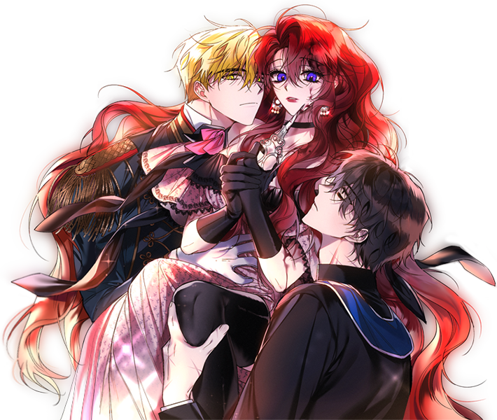 Персонаж из Рестарт леди