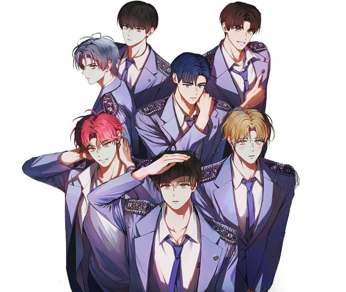 Персонаж из Если не дебютируешь - умрешь