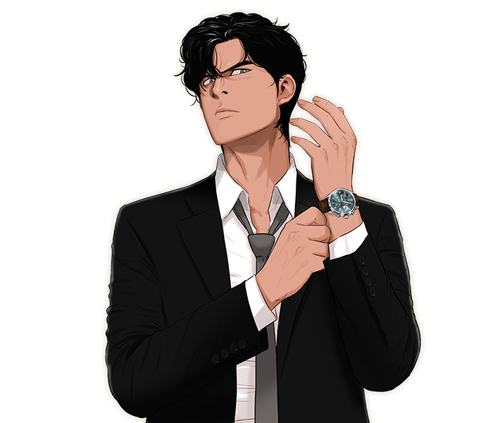 Персонаж из Повелитель денег