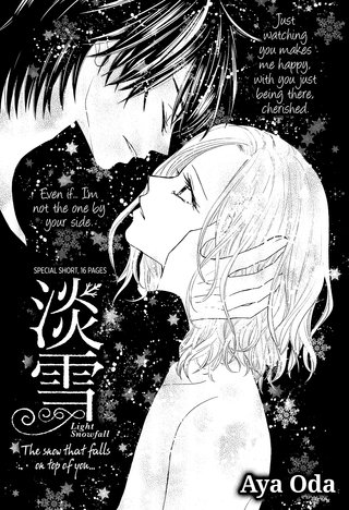 Лёгкий снегопад