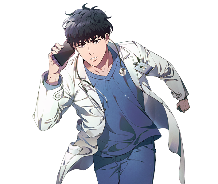 Персонаж из Доктор