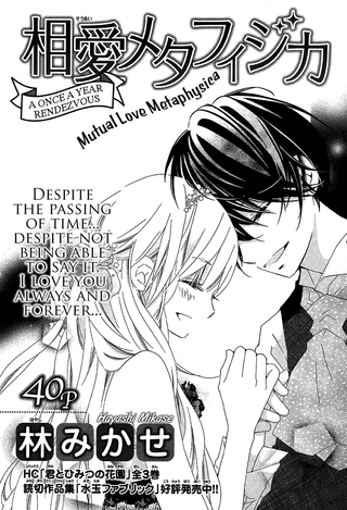 Метафизика взаимной любви