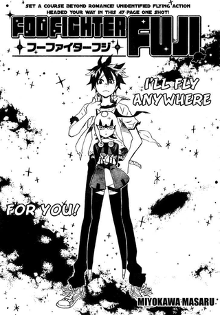 Звездолётный Фудзи