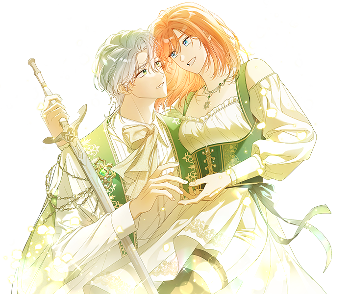 Персонаж из Я не встречаюсь с злодеем!