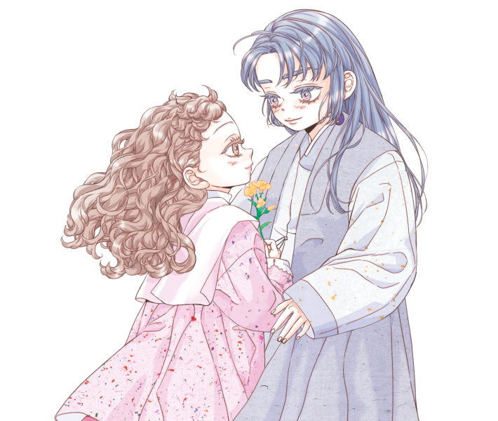 Персонаж из Невеста Бэк-А