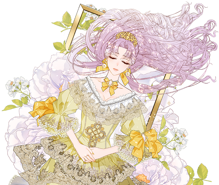 Персонаж из Потерпи меня